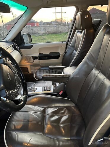 Land Rover Range Rover 2012, 275,380 km - 4.4 л - Bakı