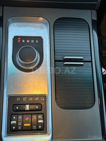 Land Rover Range Rover 2012, 275,380 km - 4.4 л - Bakı
