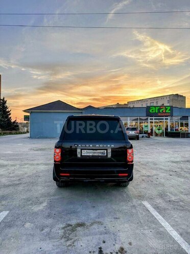 Land Rover Range Rover 2012, 275,380 km - 4.4 л - Bakı