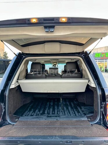Land Rover Range Rover 2012, 275,380 km - 4.4 л - Bakı
