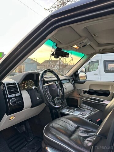 Land Rover Range Rover 2012, 275,380 km - 4.4 л - Bakı