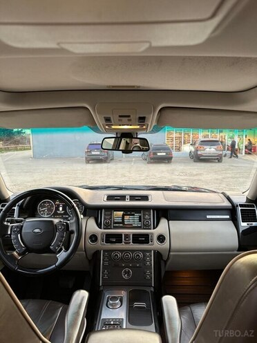 Land Rover Range Rover 2012, 275,380 km - 4.4 л - Bakı