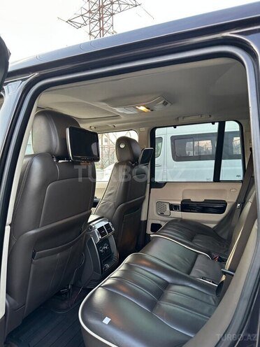 Land Rover Range Rover 2012, 275,380 km - 4.4 л - Bakı