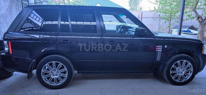 Land Rover Range Rover 2012, 275,380 km - 4.4 л - Bakı