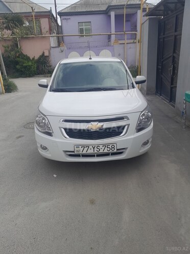 Chevrolet Cobalt 2024, 51,200 km - 1.5 l - Bakı