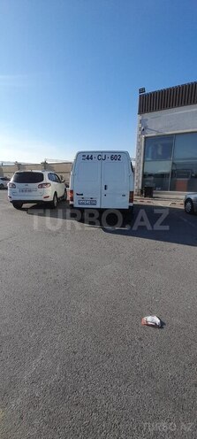 Ford Transit 1998, 56,000 km - 2.5 л - Masallı