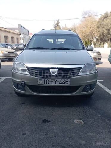 Dacia Logan 2010, 264,423 km - 1.5 l - Bakı