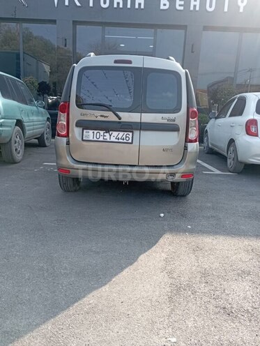 Dacia Logan 2010, 264,423 km - 1.5 l - Bakı