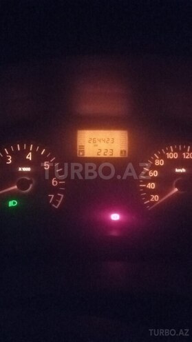 Dacia Logan 2010, 264,423 km - 1.5 l - Bakı