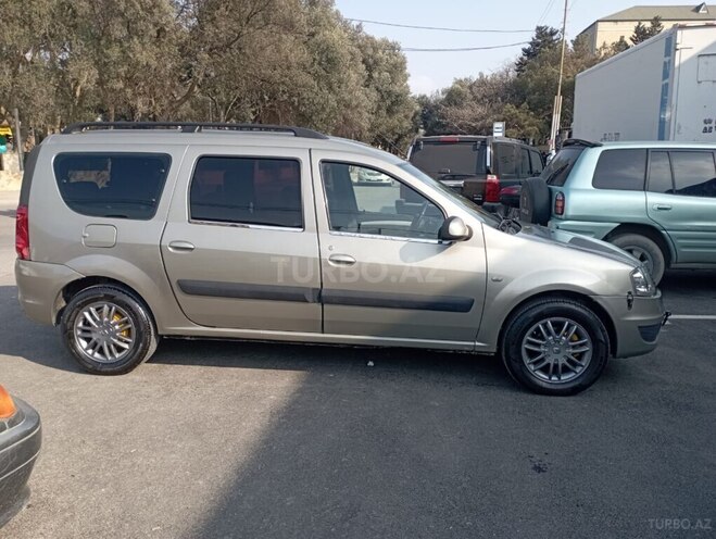 Dacia Logan 2010, 264,423 km - 1.5 l - Bakı