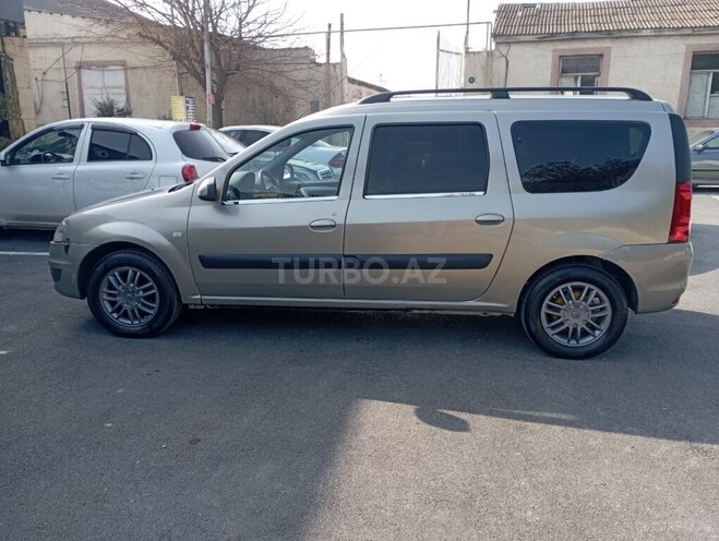 Dacia Logan 2010, 264,423 km - 1.5 l - Bakı