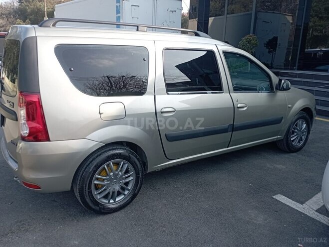 Dacia Logan 2010, 264,423 km - 1.5 l - Bakı
