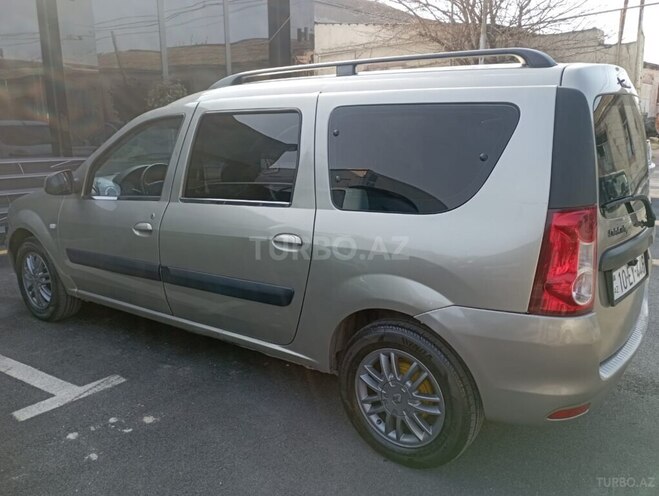 Dacia Logan 2010, 264,423 km - 1.5 l - Bakı