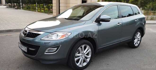 Mazda CX-9 2012, 190,000 km - 3.7 l - Gəncə