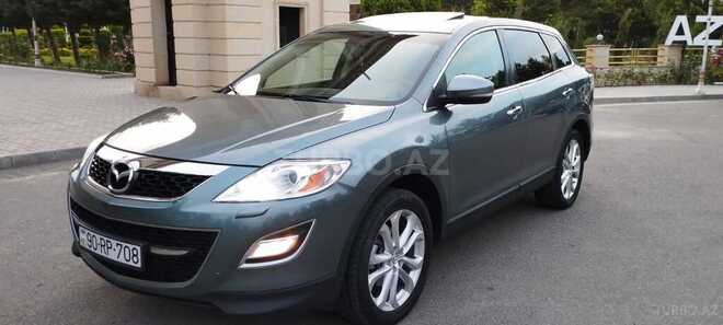 Mazda CX-9 2012, 190,000 km - 3.7 l - Gəncə