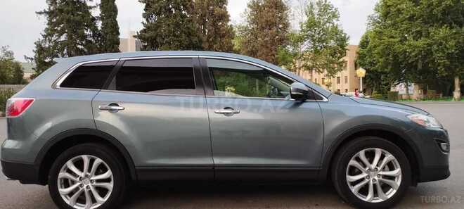 Mazda CX-9 2012, 190,000 km - 3.7 l - Gəncə