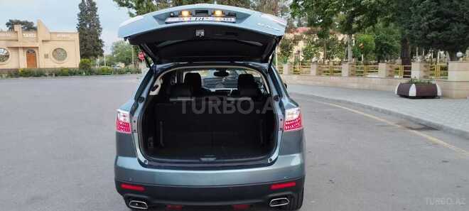 Mazda CX-9 2012, 190,000 km - 3.7 l - Gəncə