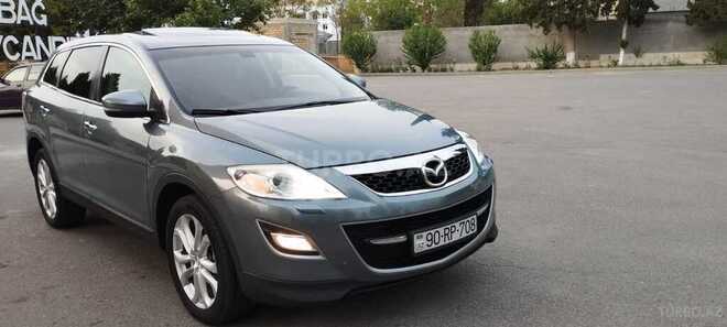 Mazda CX-9 2012, 190,000 km - 3.7 l - Gəncə