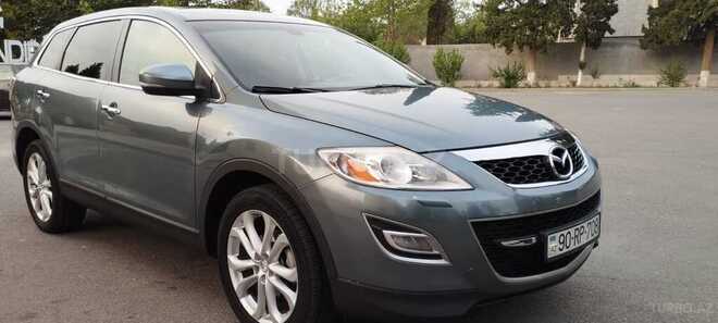 Mazda CX-9 2012, 190,000 km - 3.7 l - Gəncə