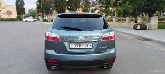Mazda CX-9 2012, 190,000 km - 3.7 l - Gəncə