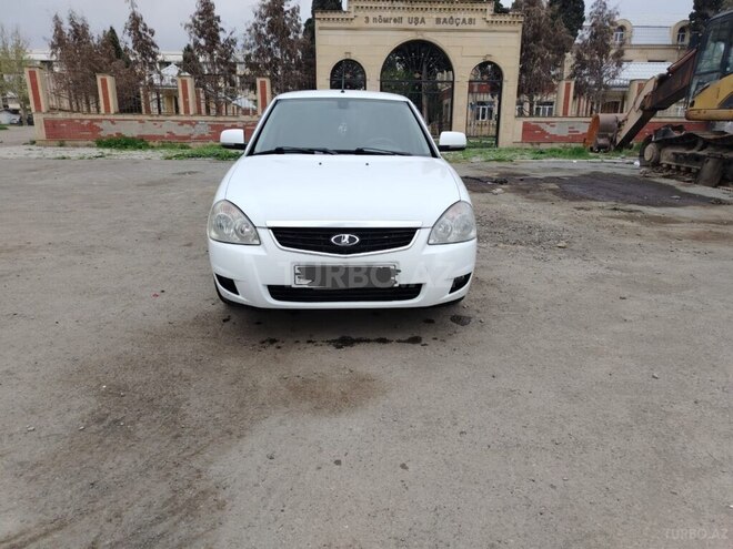 LADA (VAZ) Priora 2013, 163,700 km - 1.6 l - Gəncə