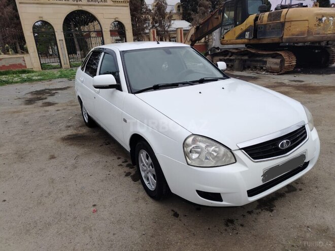 LADA (VAZ) Priora 2013, 163,700 km - 1.6 l - Gəncə
