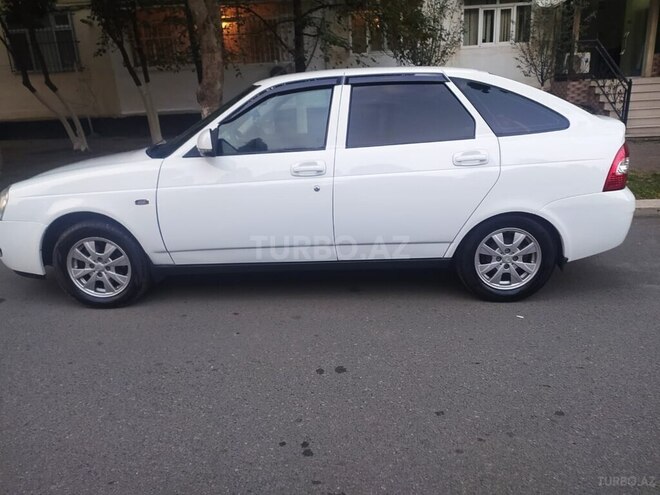 LADA (VAZ) Priora 2013, 163,700 km - 1.6 l - Gəncə