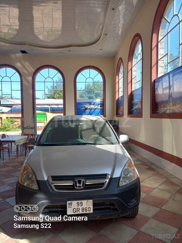 Honda CR-V 2003, 247,839 km - 2.4 l - Tovuz