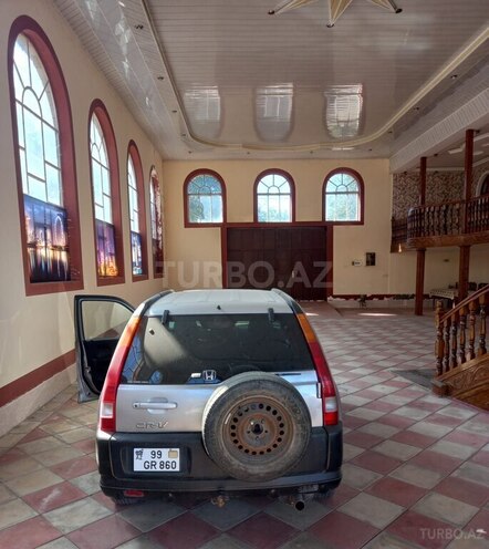 Honda CR-V 2003, 247,839 km - 2.4 l - Tovuz