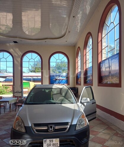 Honda CR-V 2003, 247,839 km - 2.4 l - Tovuz