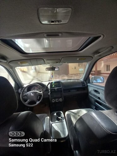 Honda CR-V 2003, 247,839 km - 2.4 l - Tovuz