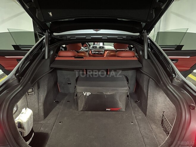 BMW 430 2018, 117,000 km - 2.0 l - Bakı