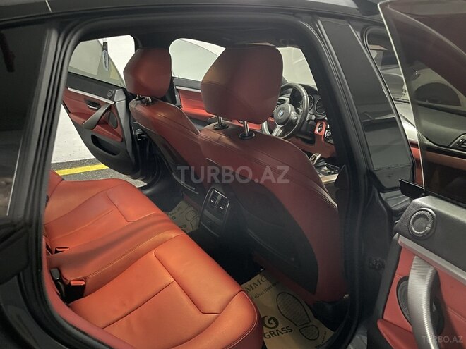 BMW 430 2018, 117,000 km - 2.0 l - Bakı