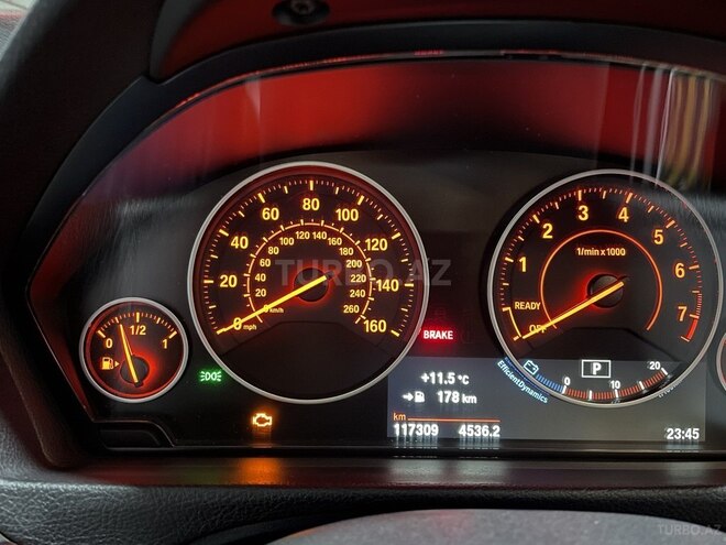 BMW 430 2018, 117,000 km - 2.0 l - Bakı