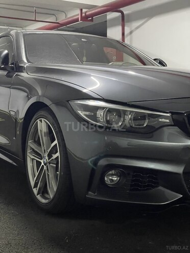 BMW 430 2018, 117,000 km - 2.0 l - Bakı