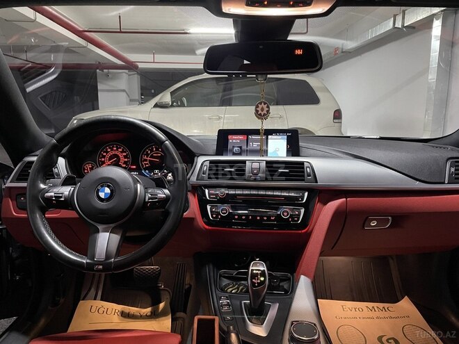 BMW 430 2018, 117,000 km - 2.0 l - Bakı