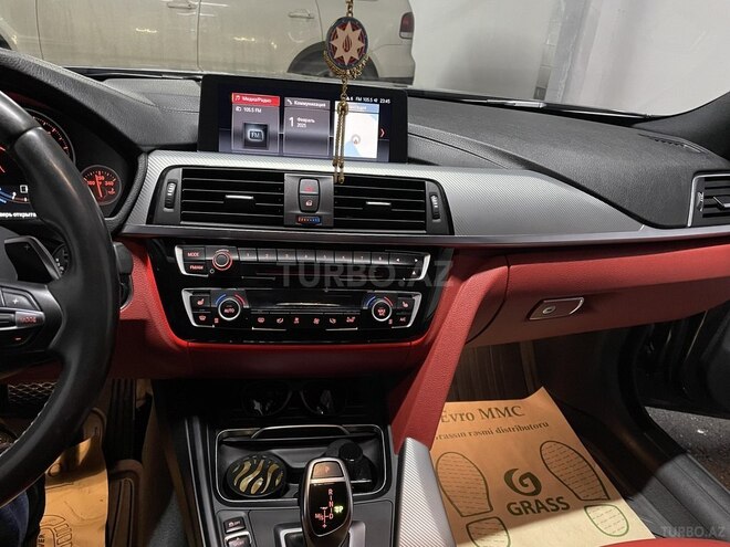 BMW 430 2018, 117,000 km - 2.0 l - Bakı