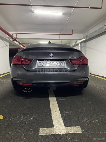 BMW 430 2018, 117,000 km - 2.0 l - Bakı