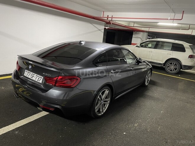 BMW 430 2018, 117,000 km - 2.0 l - Bakı