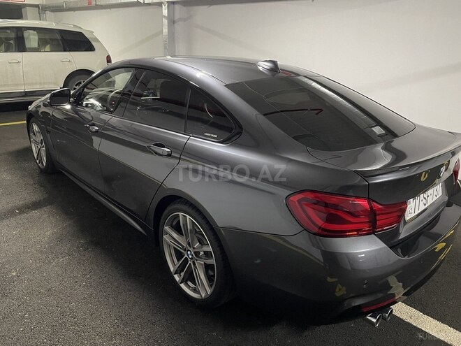BMW 430 2018, 117,000 km - 2.0 l - Bakı