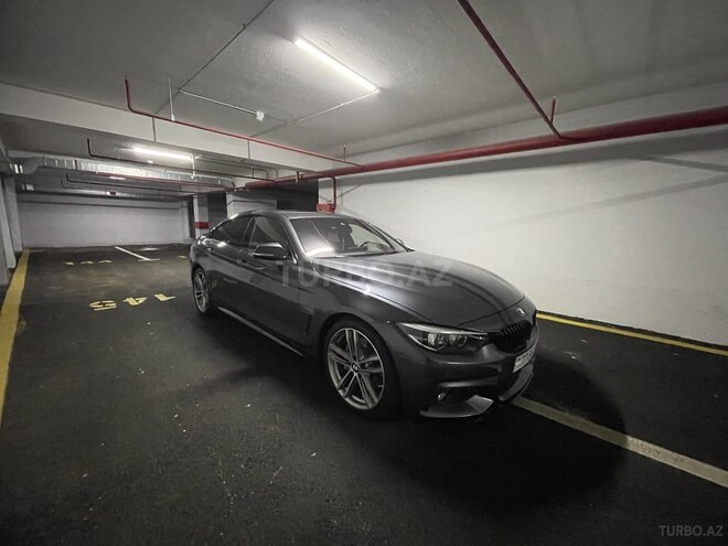 BMW 430 2018, 117,000 km - 2.0 l - Bakı