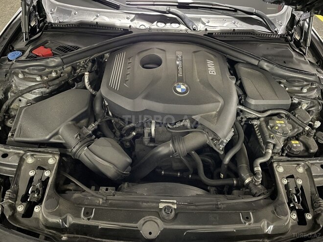 BMW 430 2018, 117,000 km - 2.0 l - Bakı