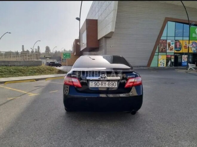 Toyota Camry 2010, 252,110 km - 2.4 l - Ağdaş