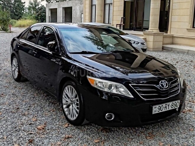 Toyota Camry 2010, 252,110 km - 2.4 l - Ağdaş