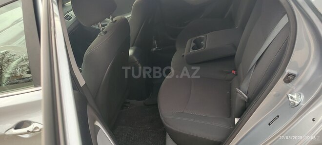 Hyundai Elantra 2015, 98,000 km - 1.8 l - Yevlax