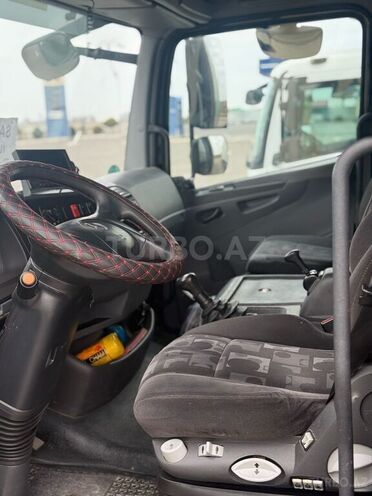 Mercedes Atego 1222 2009, 672,750 km - 4.8 l - Salyan