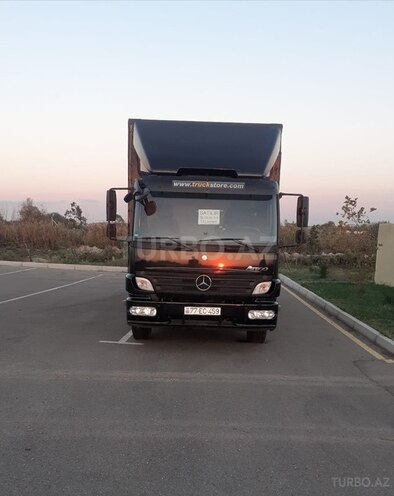 Mercedes Atego 1222 2009, 672,750 km - 4.8 l - Salyan