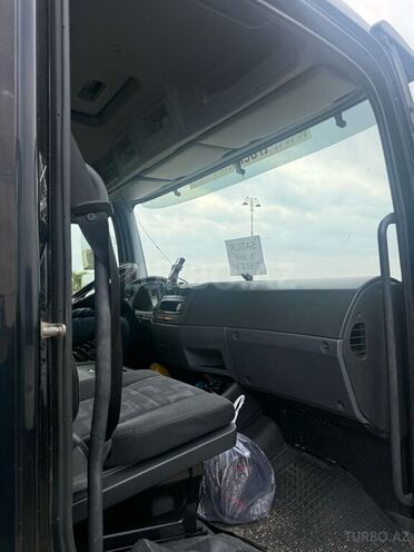 Mercedes Atego 1222 2009, 672,750 km - 4.8 l - Salyan