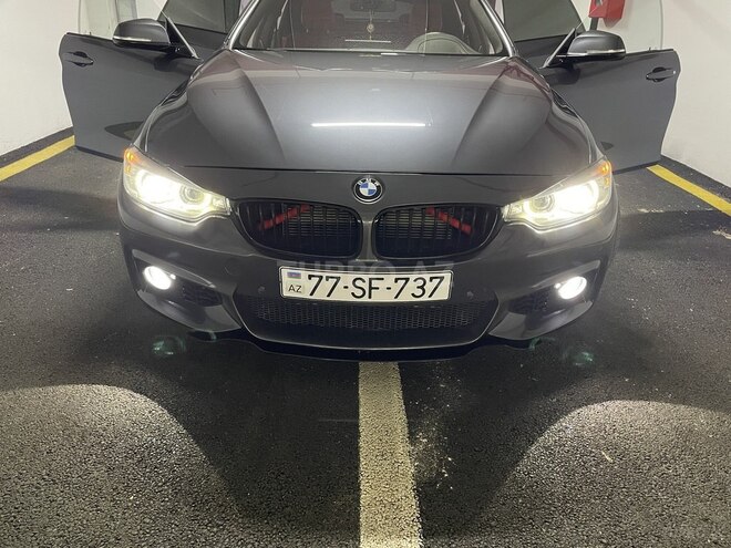 BMW 430 2018, 117,000 km - 2.0 l - Bakı