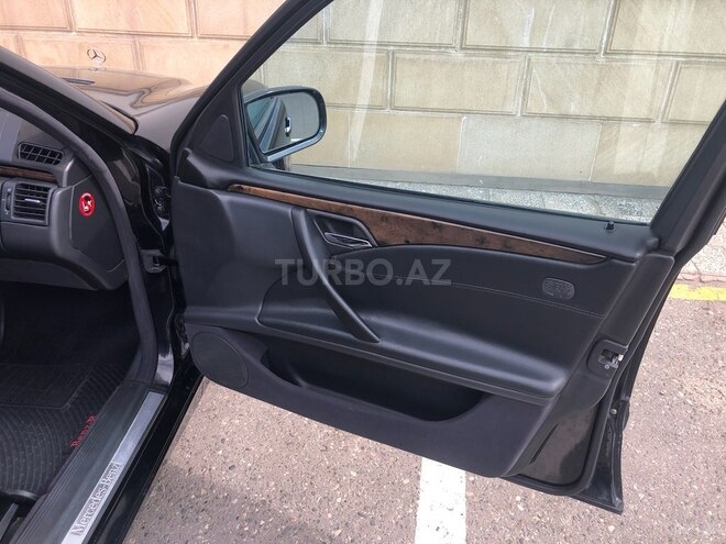Mercedes E 240 2001, 310,000 km - 2.6 l - Bakı